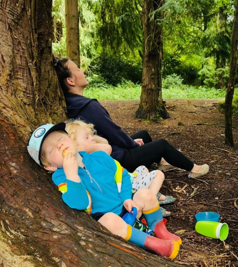 Forest Bathing